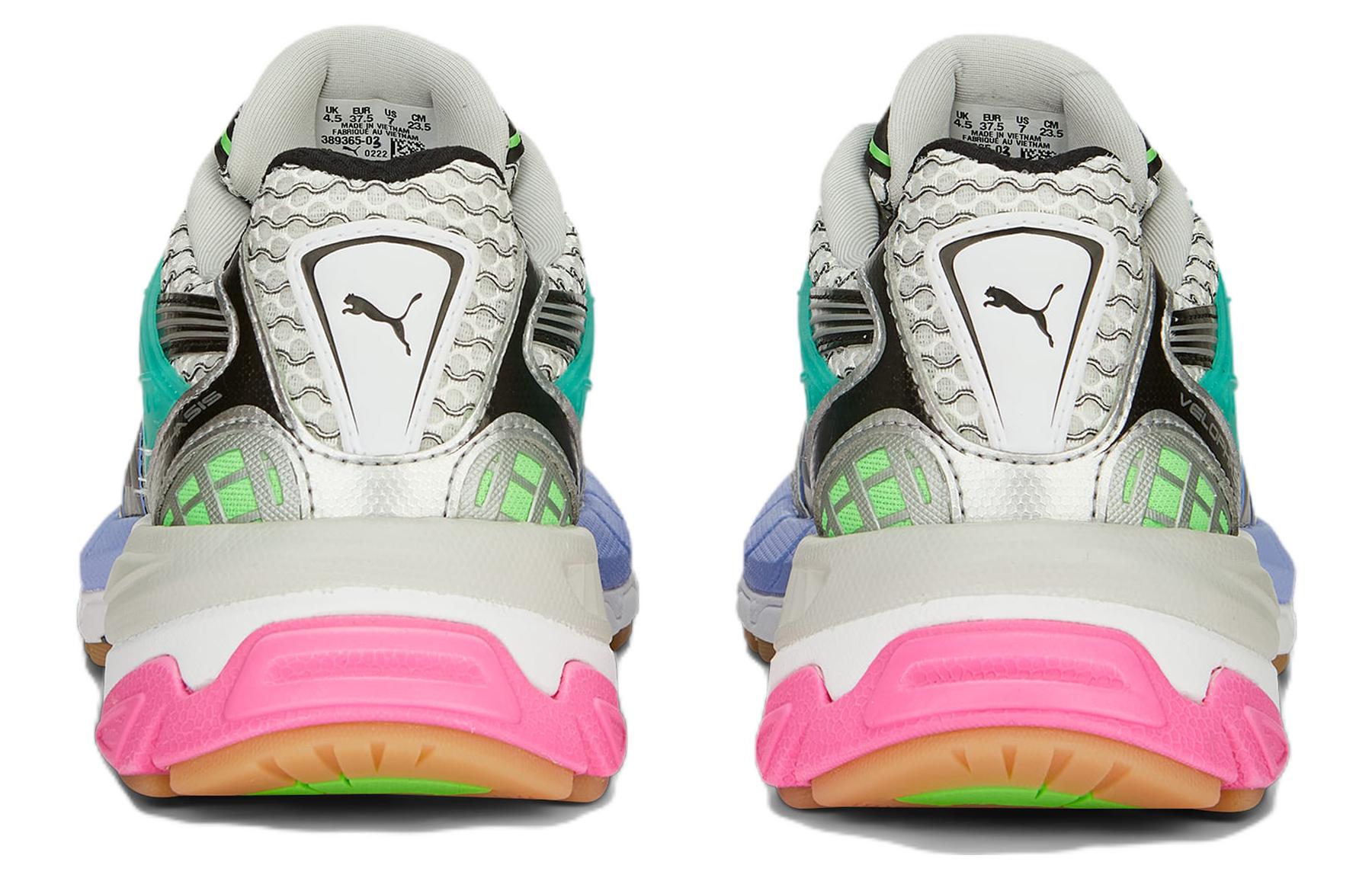 Puma Velophasis Phased Black Intense Lavender 7 Puma Velophasis Phased Black Intense Lavender