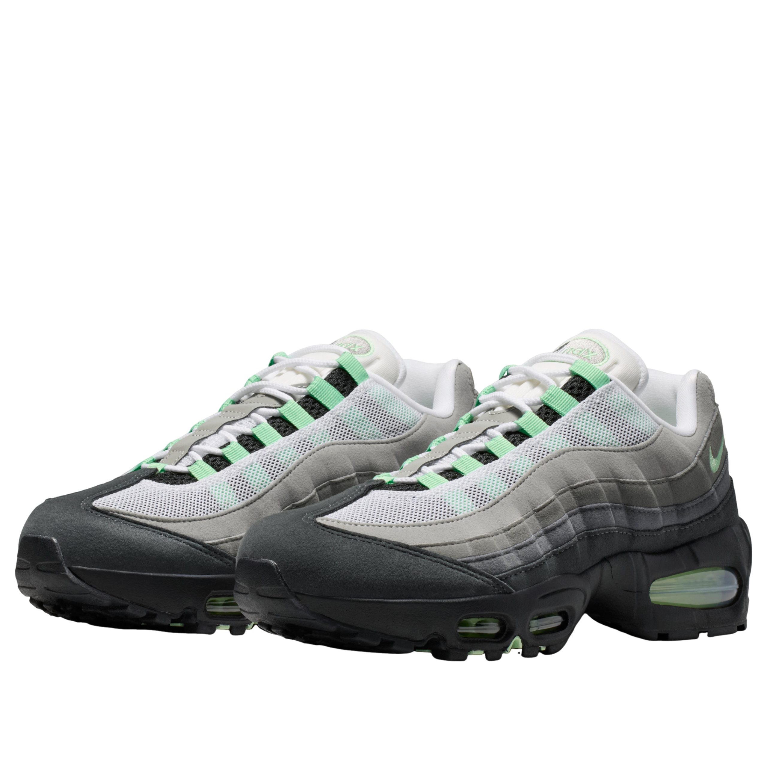 Nike Air Max 95 OG Big Bubble Fresh Mint (Womens) 7 Nike Air Max 95 OG Big Bubble Fresh Mint (Womens)