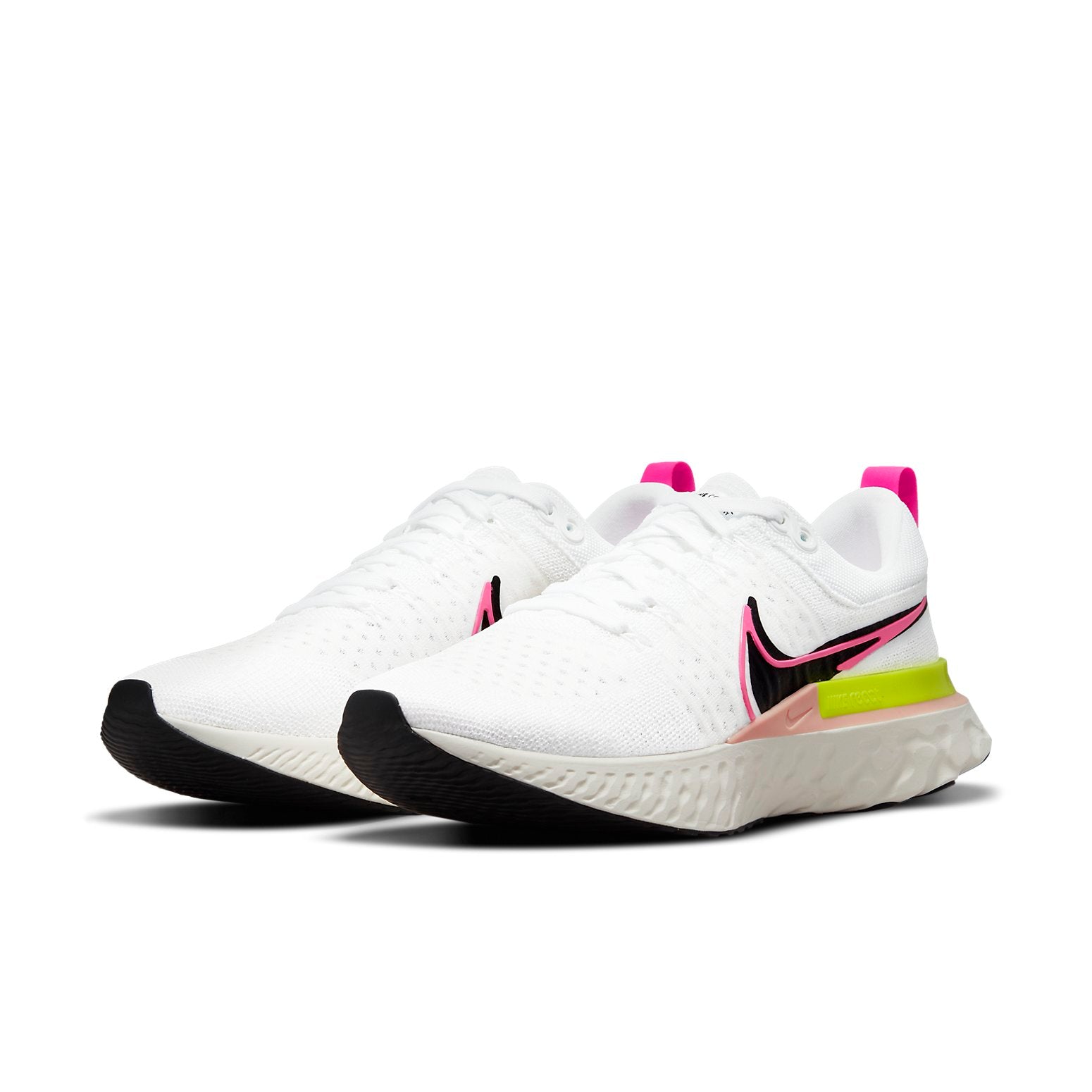Nike React Infinity Run Flyknit 2 Rawdacious 5 Nike React Infinity Run Flyknit 2 Rawdacious