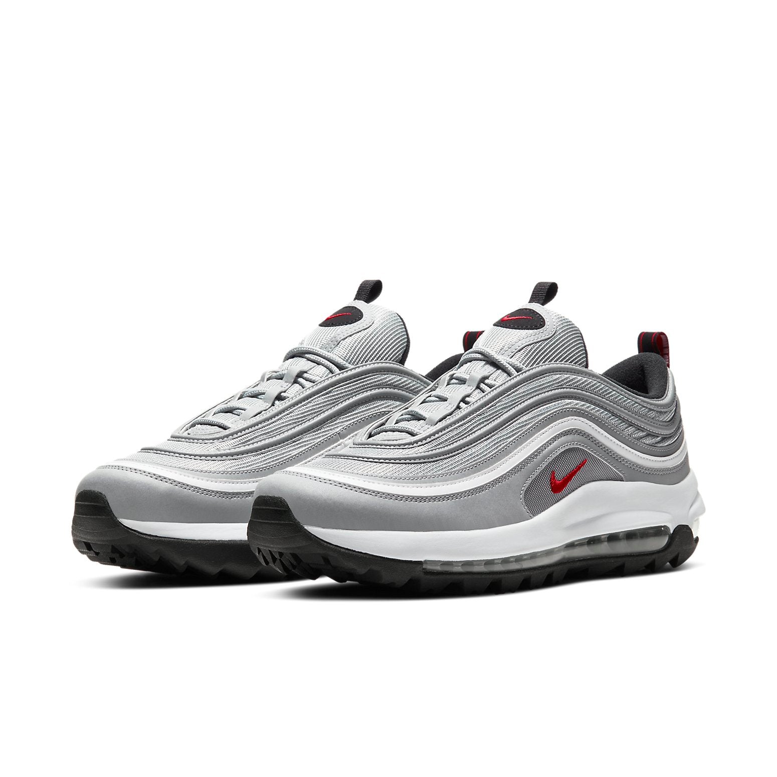 Nike Air Max 97 Golf Silver Bullet 5 Nike Air Max 97 Golf Silver Bullet
