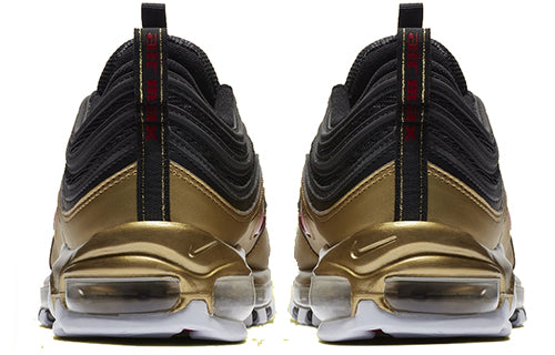 Nike Air Max 97 Black Metallic Gold 7 Nike Air Max 97 Black Metallic Gold