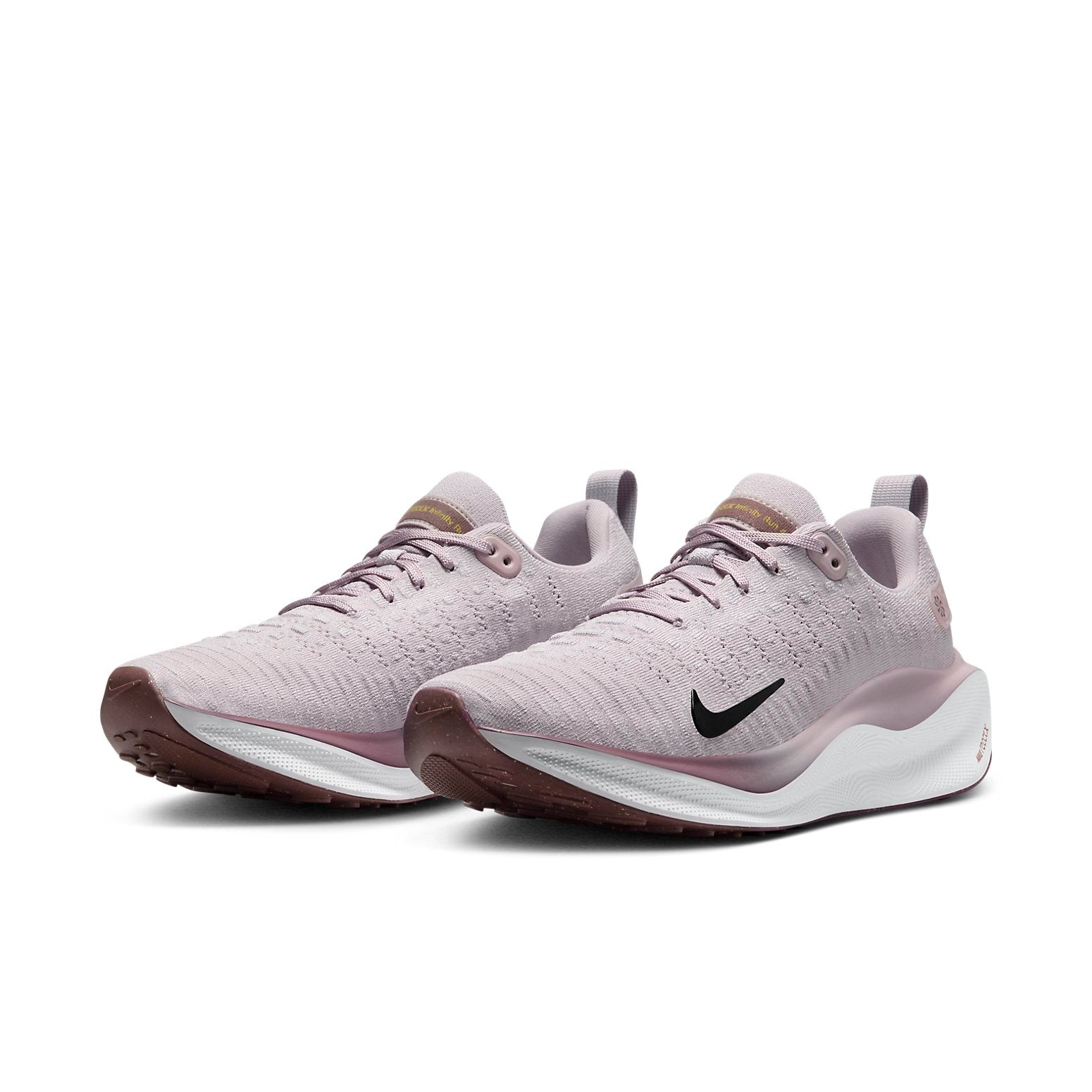 Nike ReactX Infinity Run 4 Platinum Violet (Womens) 5 Nike ReactX Infinity Run 4 Platinum Violet (Womens)