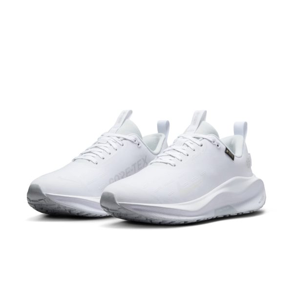 Nike React Infinity Run 4 Gore-Tex White Pure Platinum (Womens)
