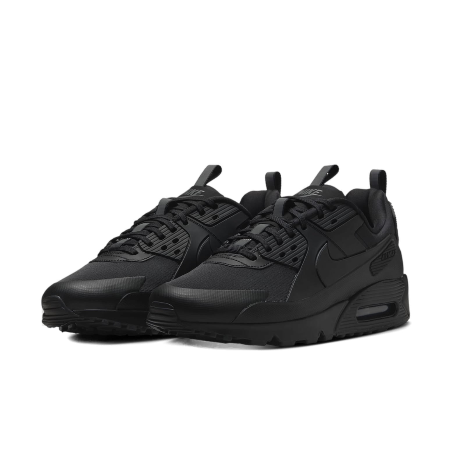 Nike Air Max 90 Drift Triple Black 5 Nike Air Max 90 Drift Triple Black