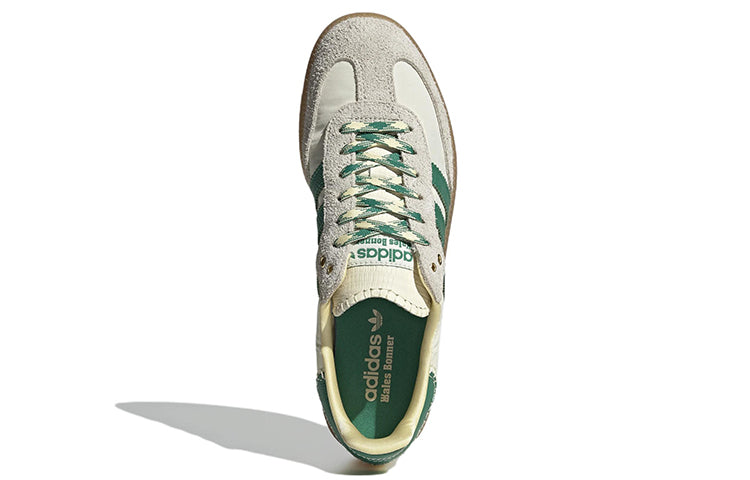 adidas Samba Wales Bonner Cream Green 7 adidas Samba Wales Bonner Cream Green