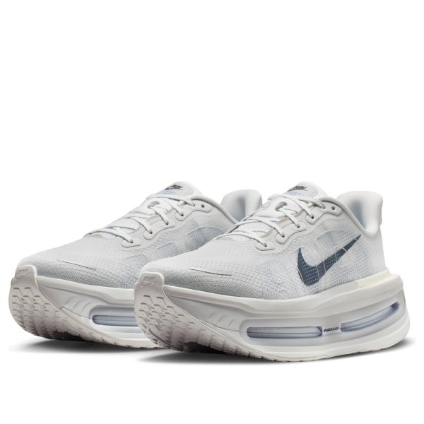 Nike Vomero Premium Off-White Grey Fog Dark Obsidian