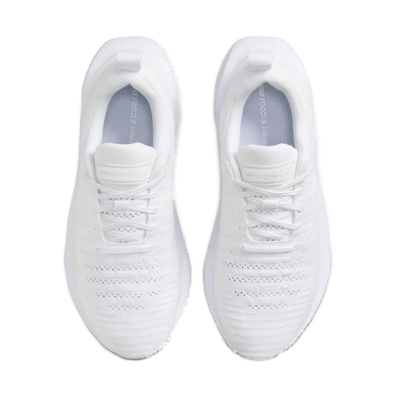 Nike ReactX Infinity Run 4 Triple White (Womens) 6 Nike ReactX Infinity Run 4 Triple White (Womens)