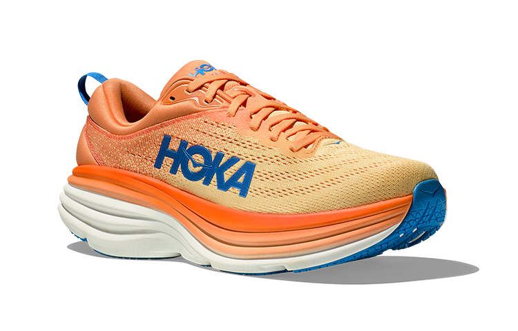 Hoka One One Bondi 8 Impala Mock Orange 7 Hoka One One Bondi 8 Impala Mock Orange