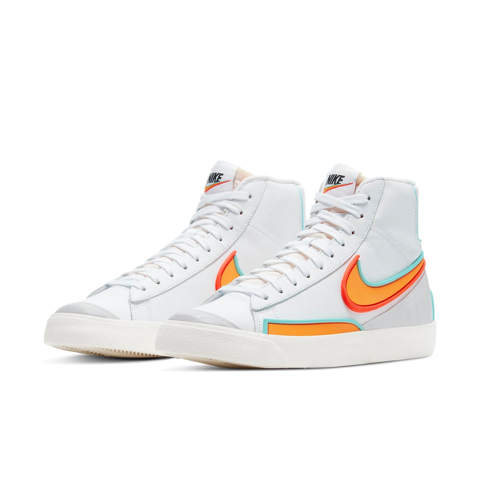 Nike Blazer Mid 77 Infinite Kumquat (Womens) 5 Nike Blazer Mid 77 Infinite Kumquat (Womens)