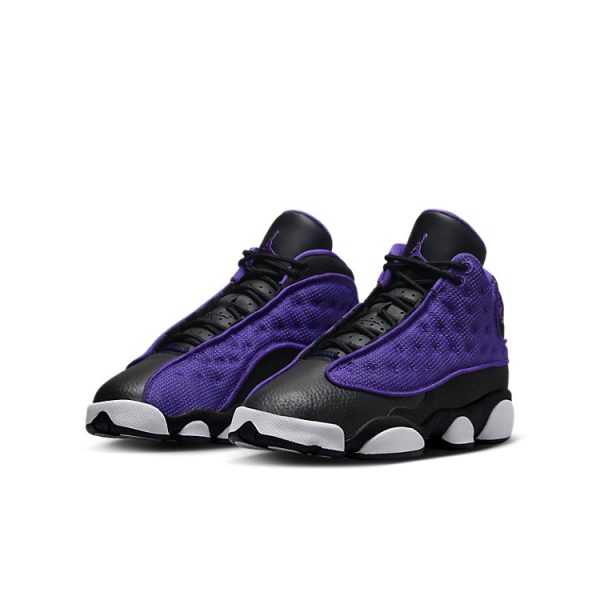 Jordan 13 Retro Purple Venom (GS)