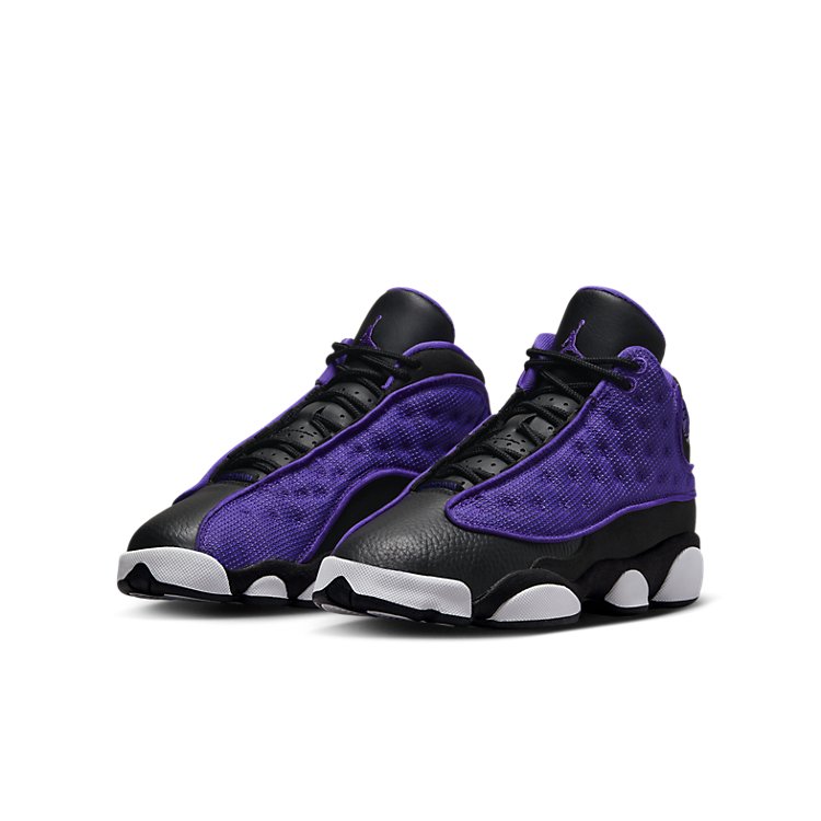 Jordan 13 Retro Purple Venom (GS) 4 Jordan 13 Retro Purple Venom (GS)