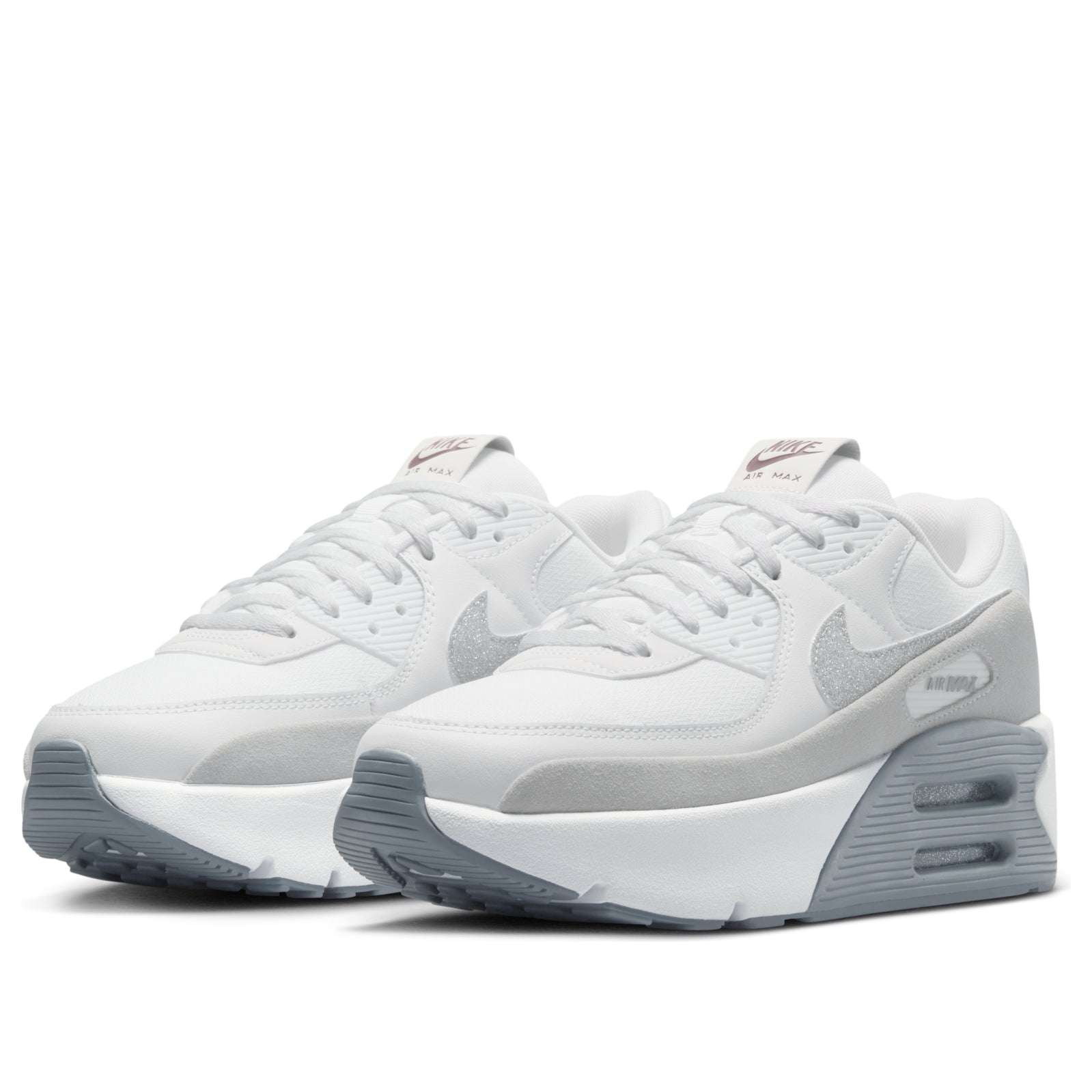 Nike Air Max 90 LV8 White Photon Dust Multi-Color (Womens) 6 Nike Air Max 90 LV8 White Photon Dust Multi-Color (Womens)