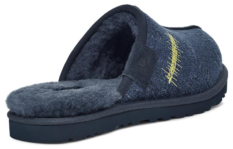 UGG Embroidered Slide The Elder Statesman 5 UGG Embroidered Slide The Elder Statesman