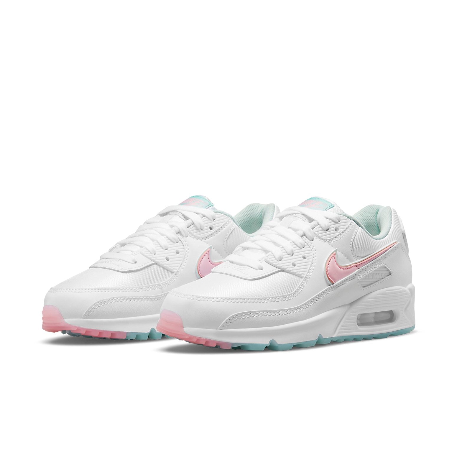Nike Air Max 90 Essential Arctic Punch (Womens) 5 Nike Air Max 90 Essential Arctic Punch (Womens)
