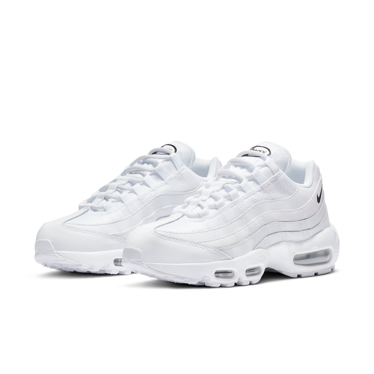 Nike Air Max 95 Essential White Black (Womens) 5 Nike Air Max 95 Essential White Black (Womens)
