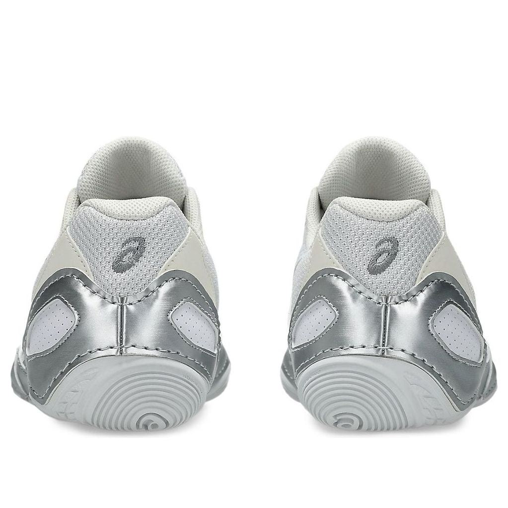 ASICS Hypersync White Pure Silver 7 ASICS Hypersync White Pure Silver