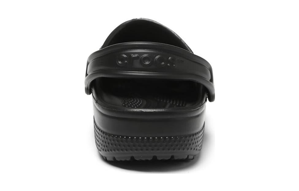 Crocs Classic Clog Black (Kids) 7 Crocs Classic Clog Black (Kids)