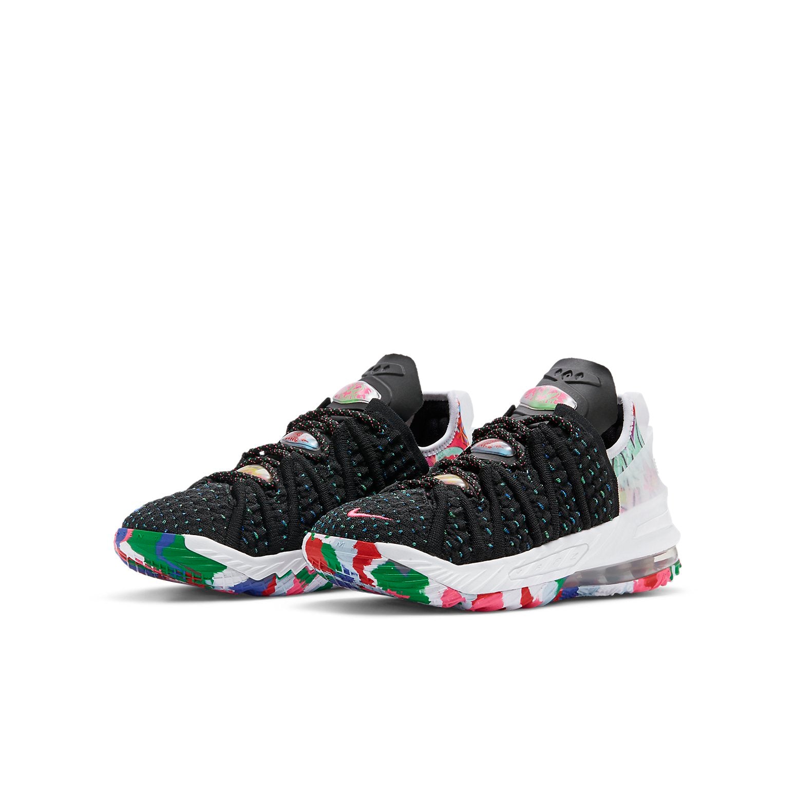 Nike LeBron 18 Multicolor (GS) 5 Nike LeBron 18 Multicolor (GS)
