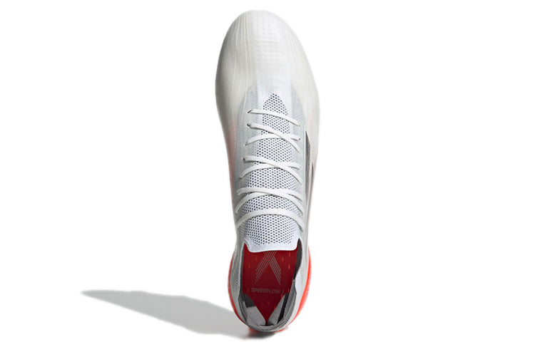 adidas X Speedflow.1 FG White Solar Red 7 adidas X Speedflow.1 FG White Solar Red