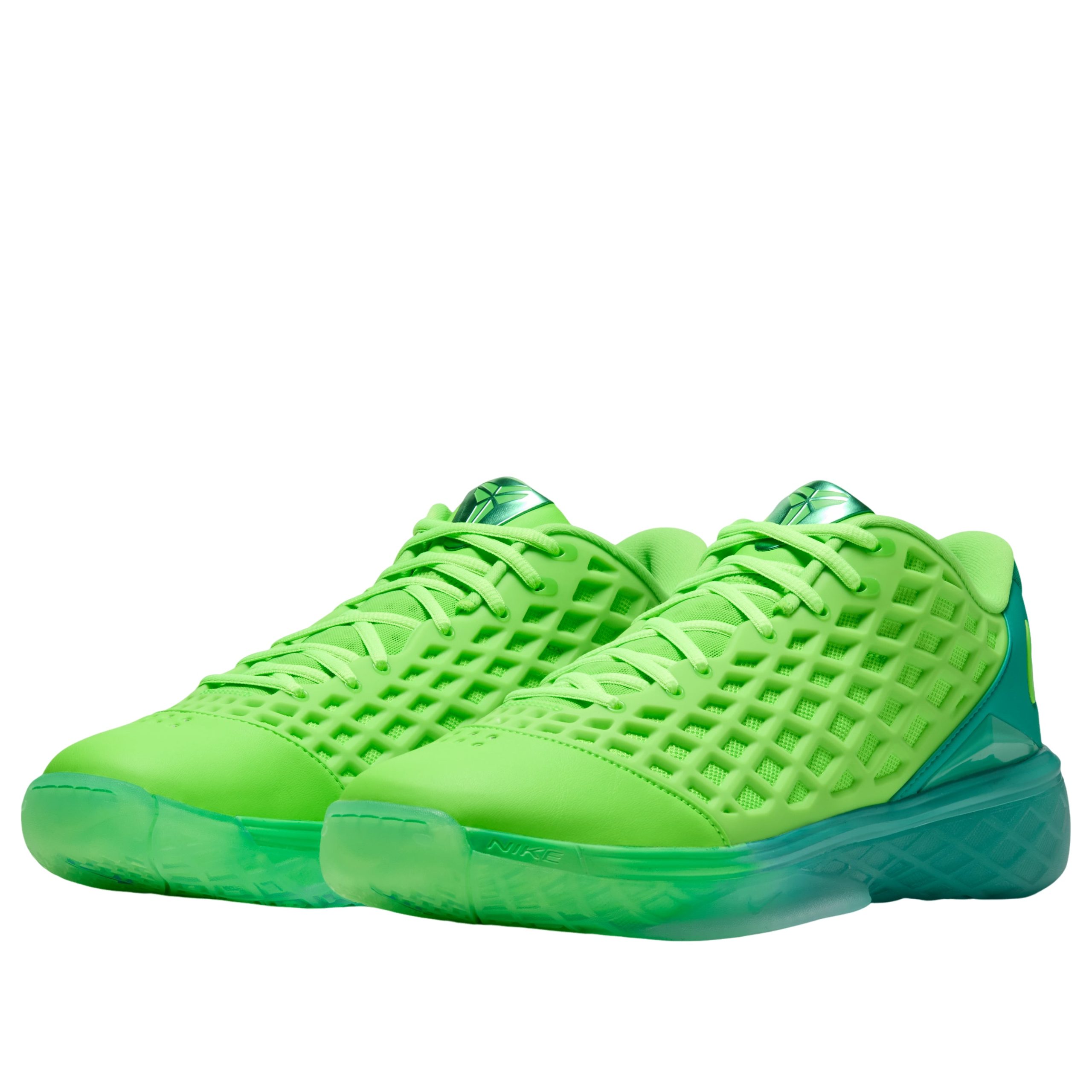 Nike Kobe 3 Low Protro Grinch 7 Nike Kobe 3 Low Protro Grinch