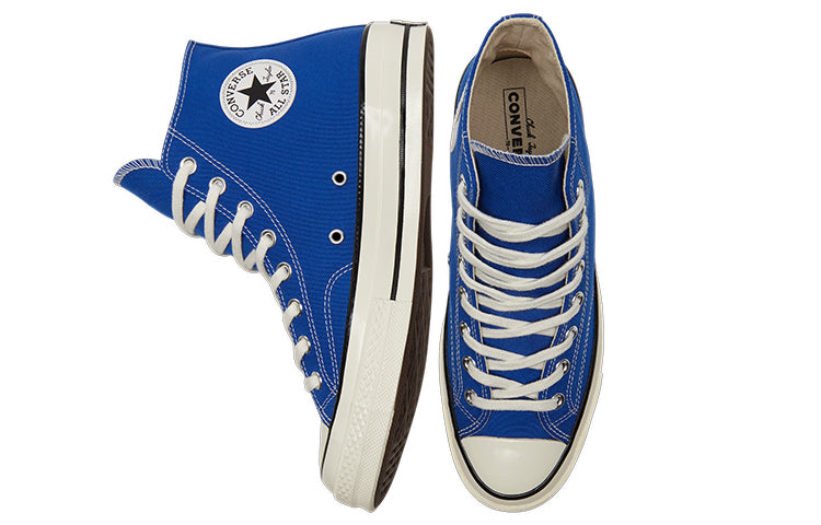 Converse Chuck Taylor All Star 70 Hi Canvas Cobalt 7 Converse Chuck Taylor All Star 70 Hi Canvas Cobalt