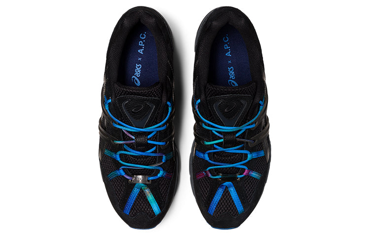 ASICS Gel-Sonoma 15-50 A.P.C. Black Blue 7 ASICS Gel-Sonoma 15-50 A.P.C. Black Blue
