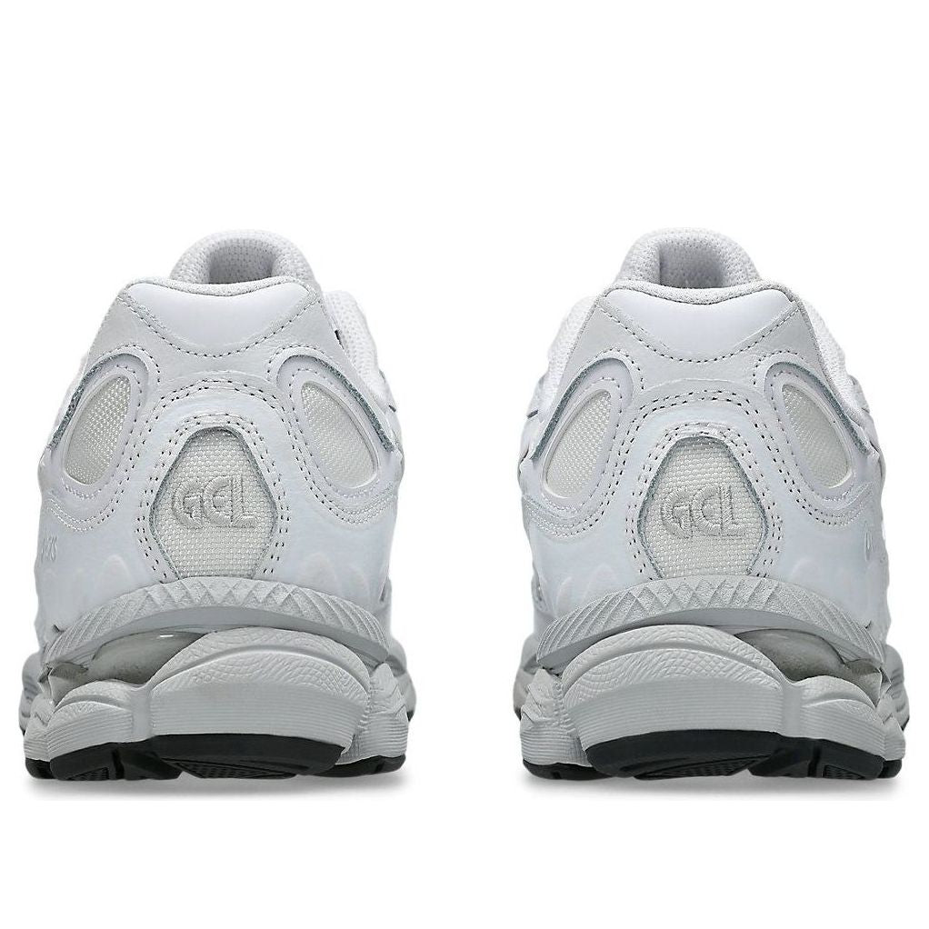 ASICS Gel-NYC White White Glacier Grey 6 ASICS Gel-NYC White White Glacier Grey