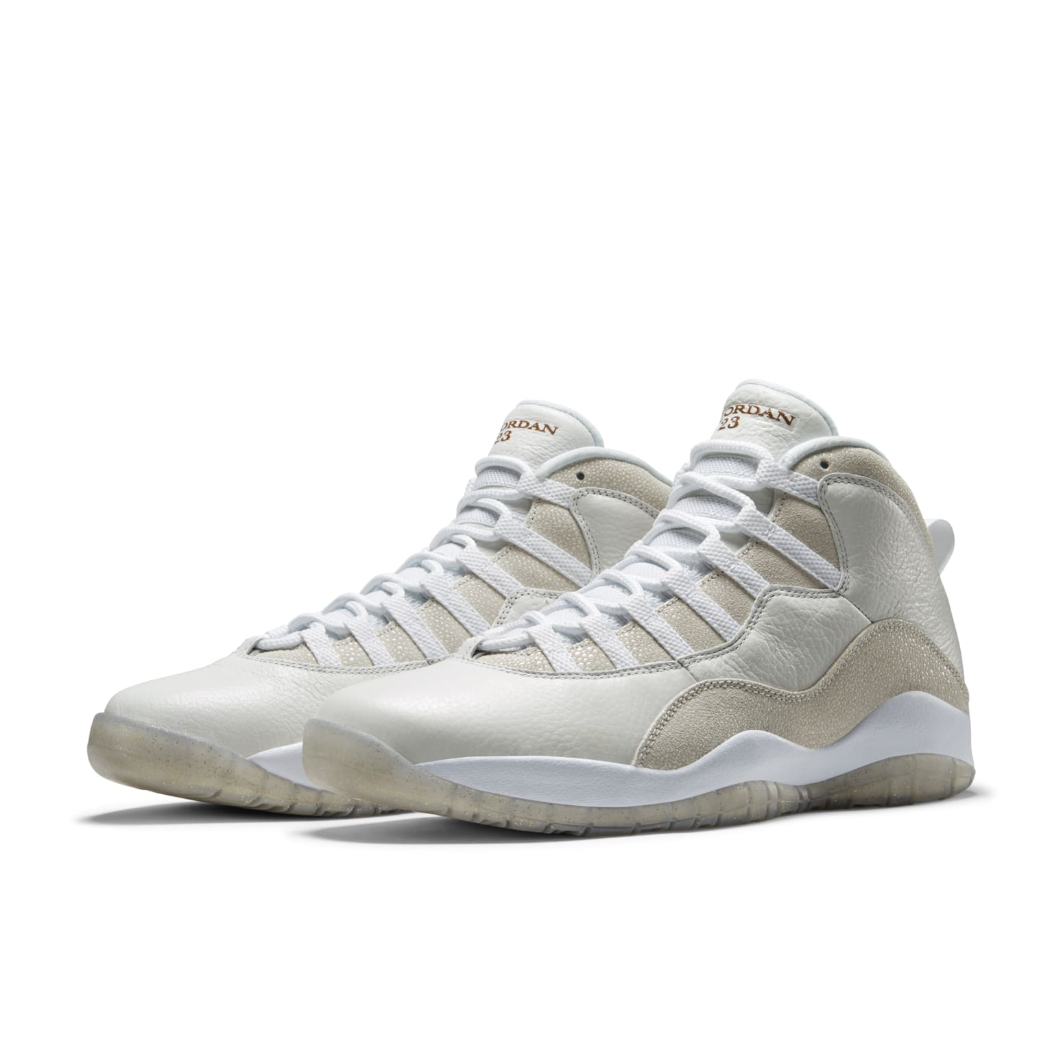 Jordan 10 Retro Drake OVO White 5 Jordan 10 Retro Drake OVO White