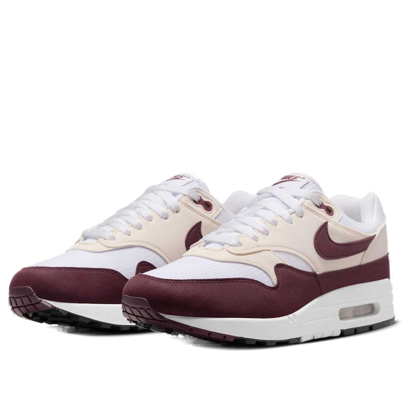 Nike Air Max 1 Night Maroon (Womens) 5 Nike Air Max 1 Night Maroon (Womens)