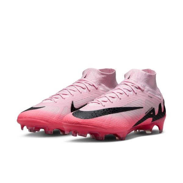 Nike Zoom Mercurial Superfly 9 Elite FG Pink Foam