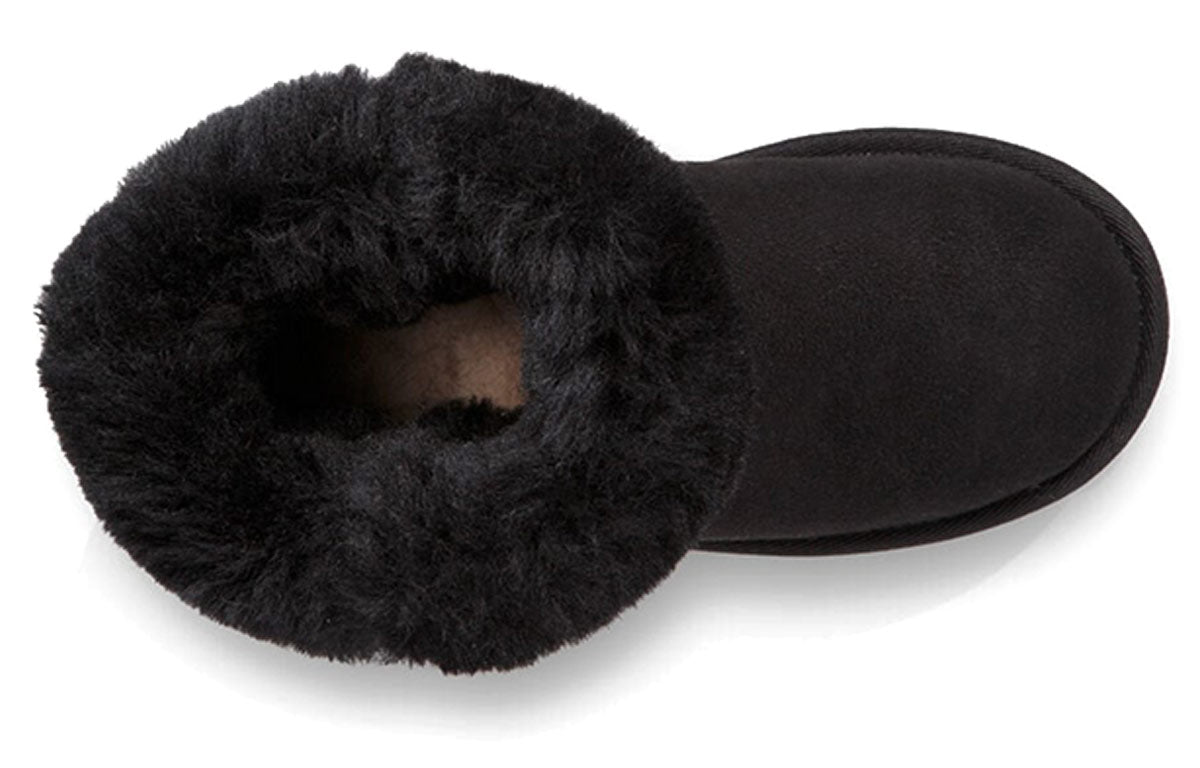 UGG Classic II Boot Black (Kids) 7 UGG Classic II Boot Black (Kids)