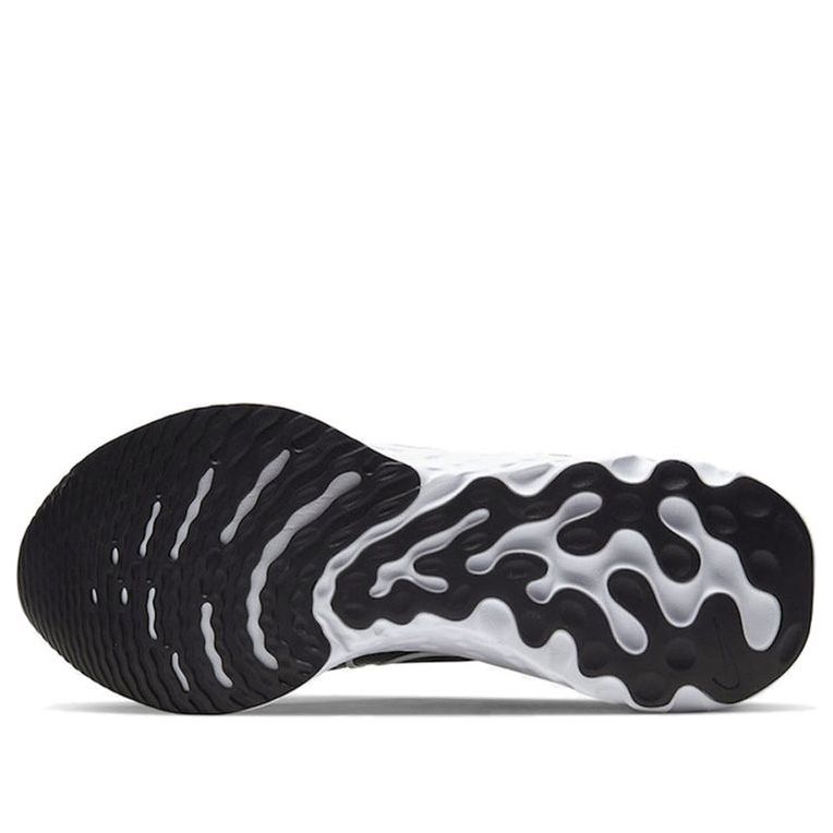 Nike React Infinity Run Black White 7 Nike React Infinity Run Black White