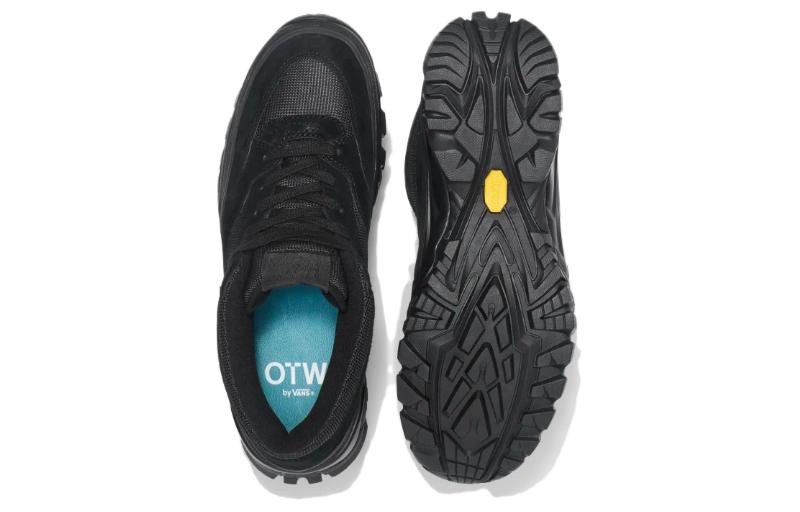 Vans OTW Half Cab 33 Vibram Black 7 Vans OTW Half Cab 33 Vibram Black