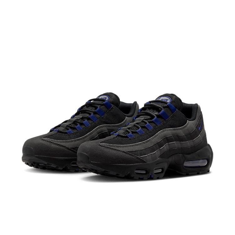 Nike Air Max 95 Jewel Black Deep Royal 5 Nike Air Max 95 Jewel Black Deep Royal