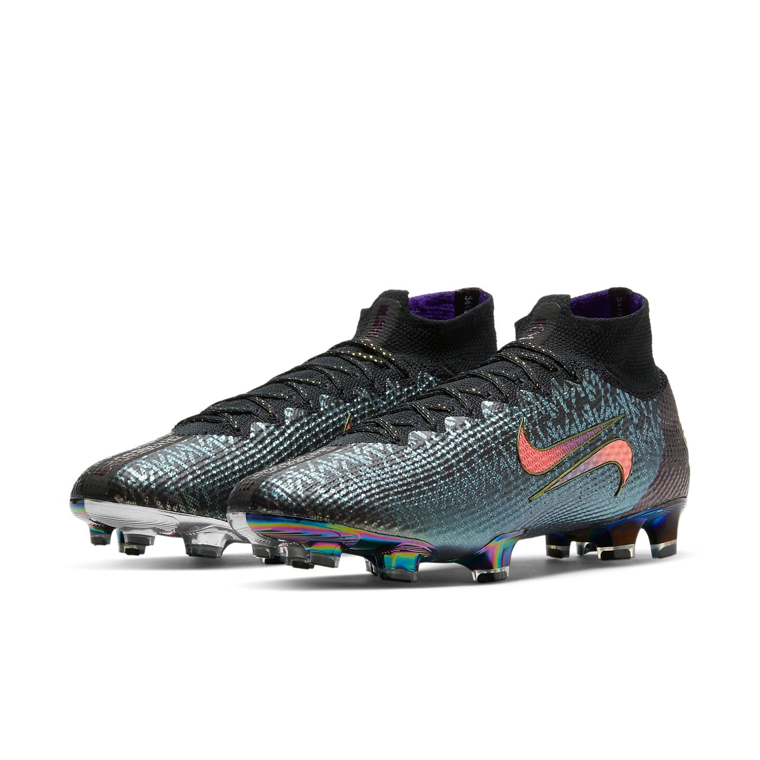 Nike Mercurial Superfly Kylian Mbappe Lebron James Chosen 2 6 Nike Mercurial Superfly Kylian Mbappe Lebron James Chosen 2