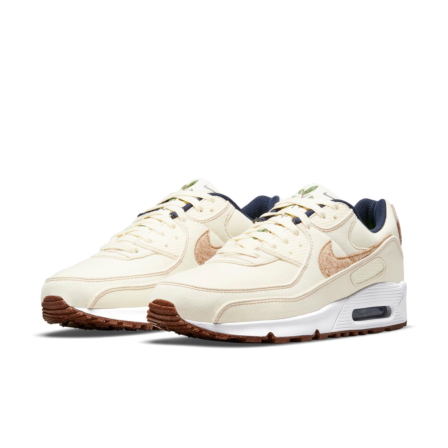 Nike Air Max 90 Cork Coconut Milk 5 Nike Air Max 90 Cork Coconut Milk
