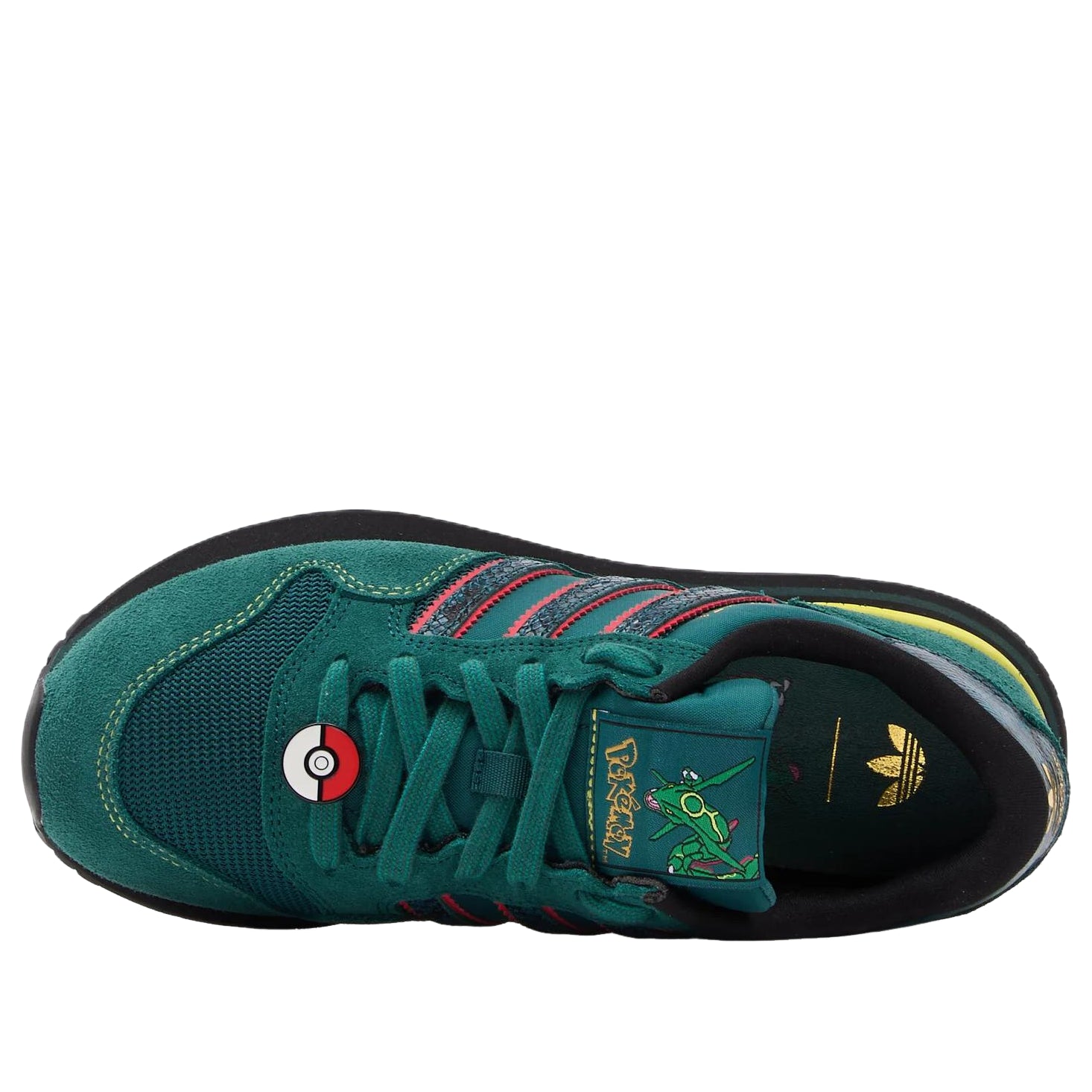 adidas ZX 500 RS Pokemon Rayquaza 7 adidas ZX 500 RS Pokemon Rayquaza