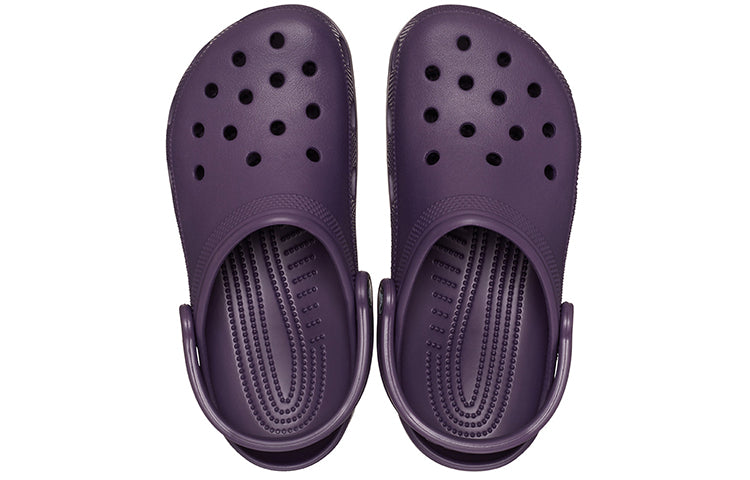 Crocs Classic Clog Dark Iris 7 Crocs Classic Clog Dark Iris