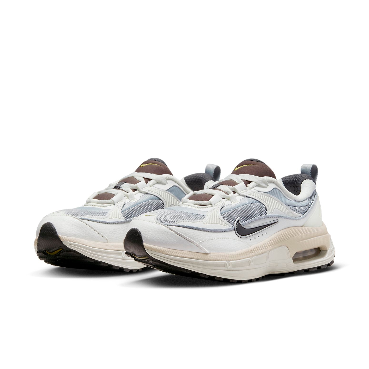 Nike Air Max Bliss Next Nature Wolf Grey Summit White (Womens) 5 Nike Air Max Bliss Next Nature Wolf Grey Summit White (Womens)