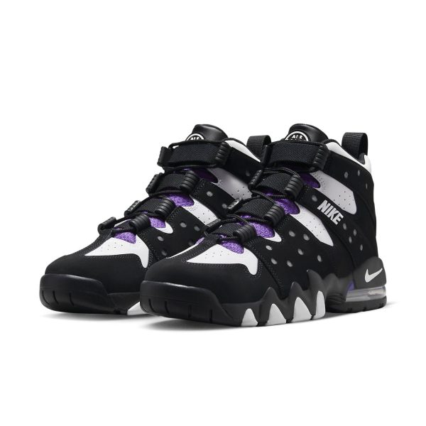 Nike Air Max 2 CB 94 OG Black White Purple (2023)