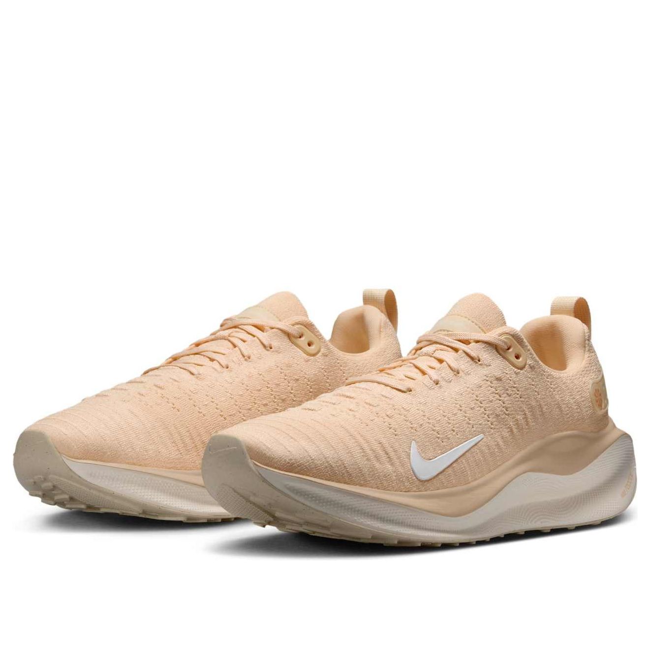 Nike ReactX Infinity Run 4 Pale Vanilla Celestial Gold 6 Nike ReactX Infinity Run 4 Pale Vanilla Celestial Gold