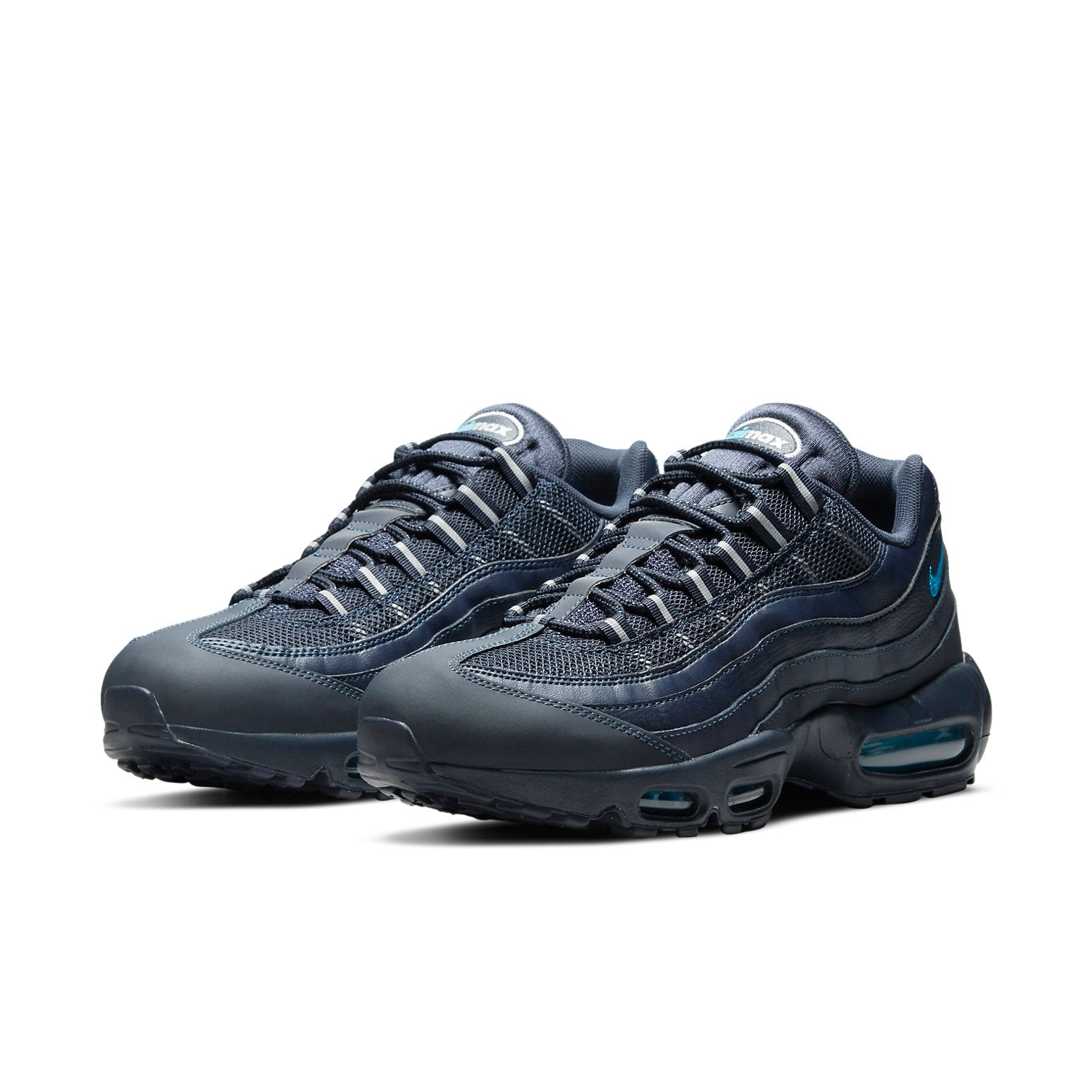 Nike Air Max 95 Essential Obsidian 5 Nike Air Max 95 Essential Obsidian