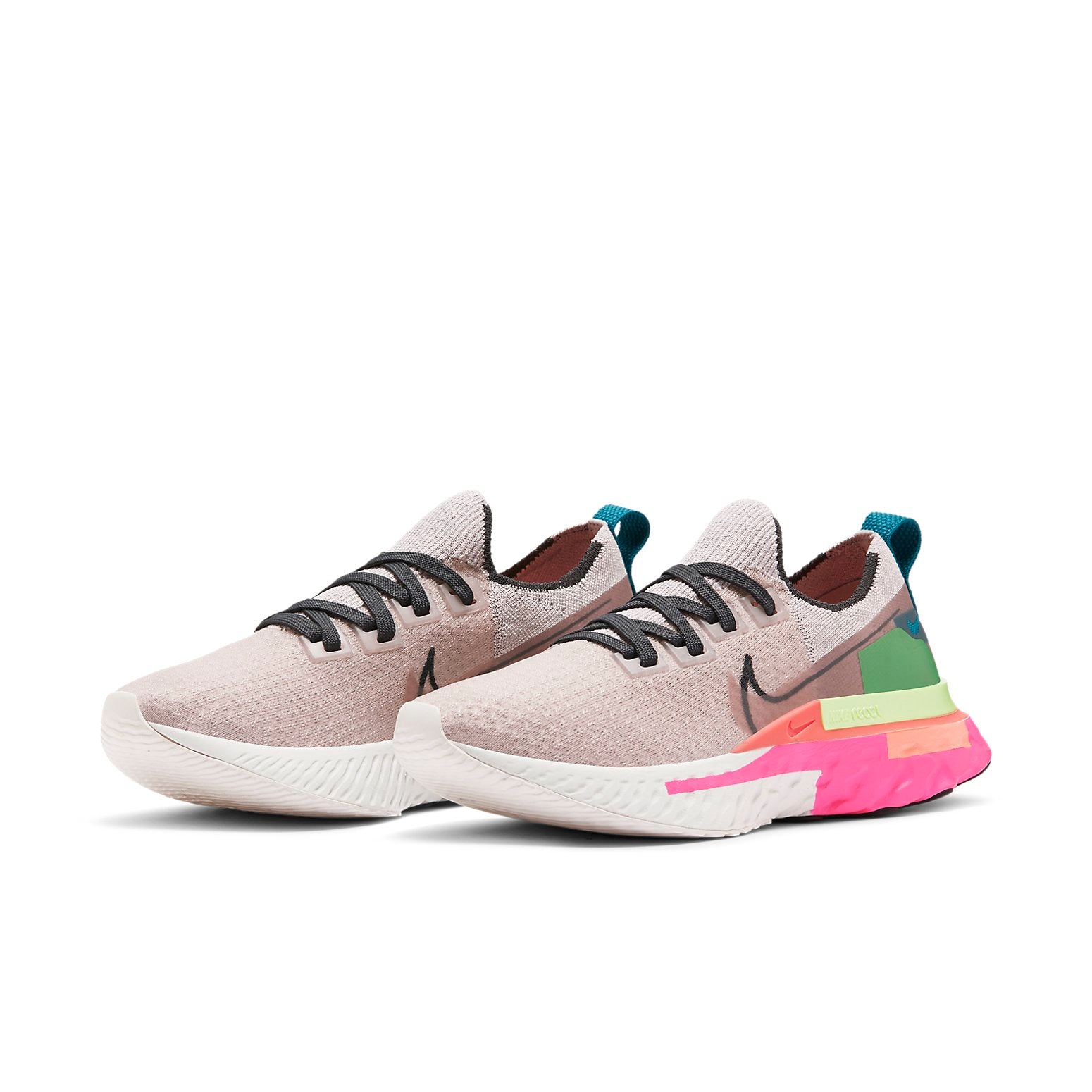 Nike React Infinity Run Flyknit Premium Pink Blast (Womens) 5 Nike React Infinity Run Flyknit Premium Pink Blast (Womens)