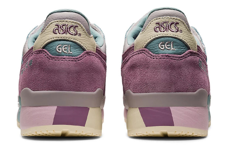 ASICS Gel-Lyte III OG Barely Rose Rosequartz 7 ASICS Gel-Lyte III OG Barely Rose Rosequartz