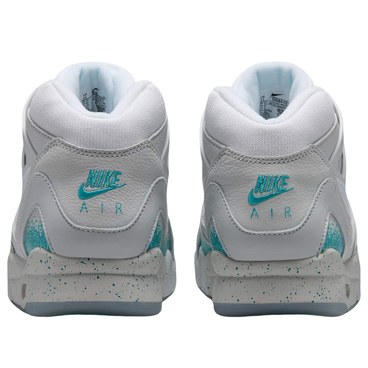 Nike Air Tech Challenge II Back to the US Open 5 Nike Air Tech Challenge II Back to the US Open