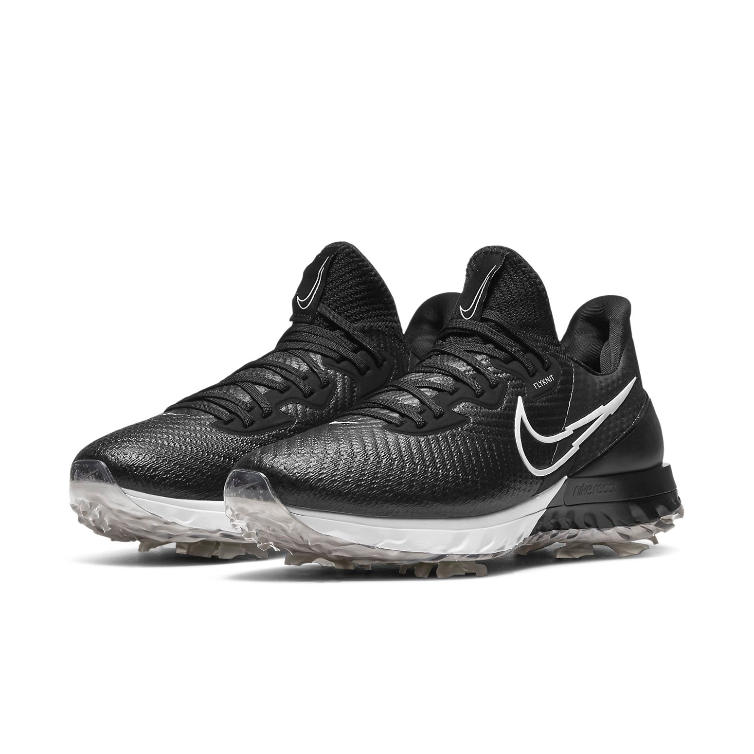 Nike Air Zoom Infinity Tour Golf Black White 5 Nike Air Zoom Infinity Tour Golf Black White