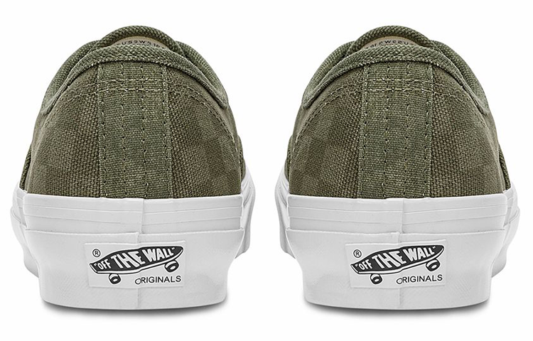 Vans OG Authentic LX Grape Leaf Checkerboard 7 Vans OG Authentic LX Grape Leaf Checkerboard