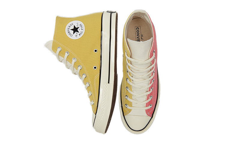 Converse Chuck Taylor All Star 70 Hi Hybrid Texture Saturn Gold 7 Converse Chuck Taylor All Star 70 Hi Hybrid Texture Saturn Gold