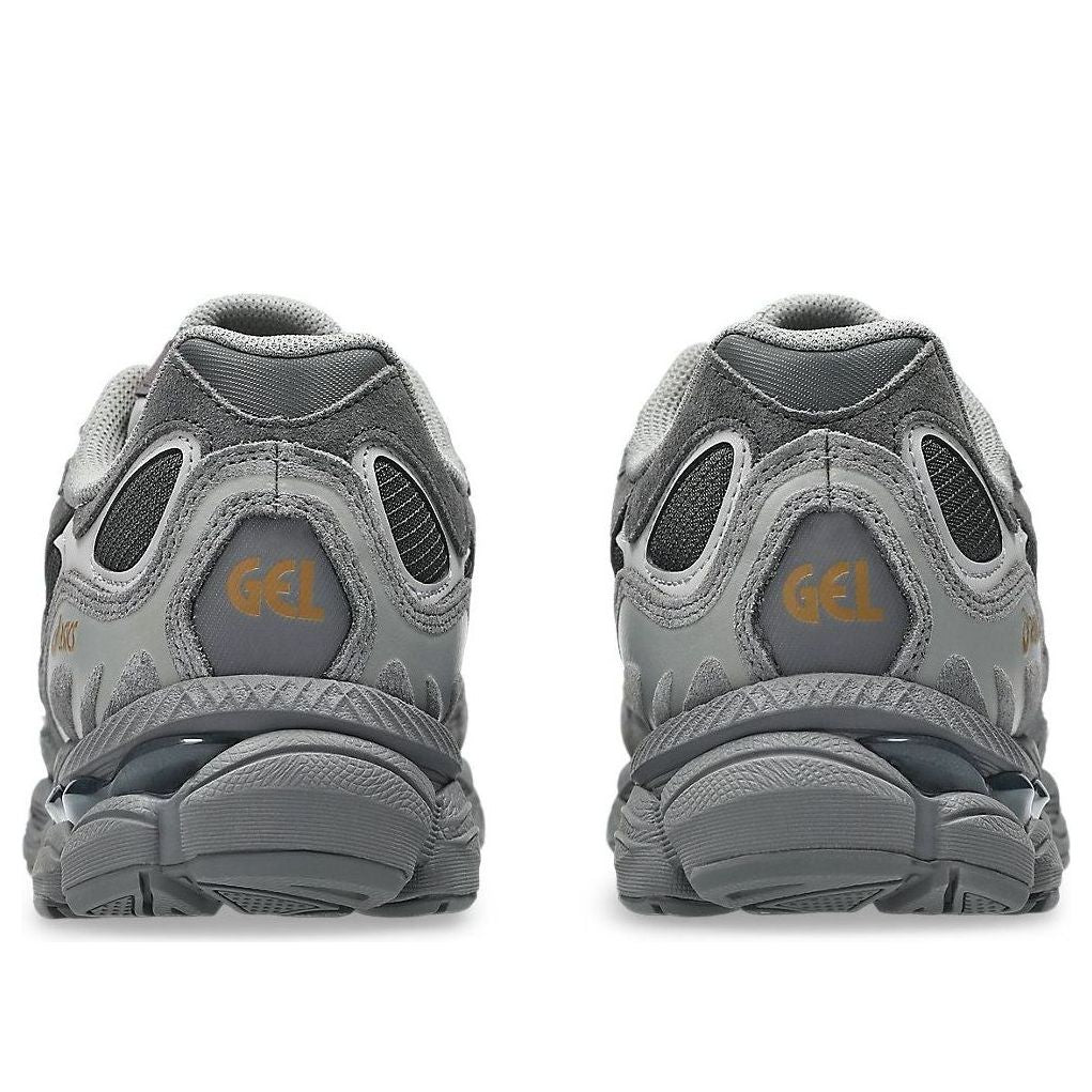 ASICS Gel-NYC Obsidian Grey 7 ASICS Gel-NYC Obsidian Grey