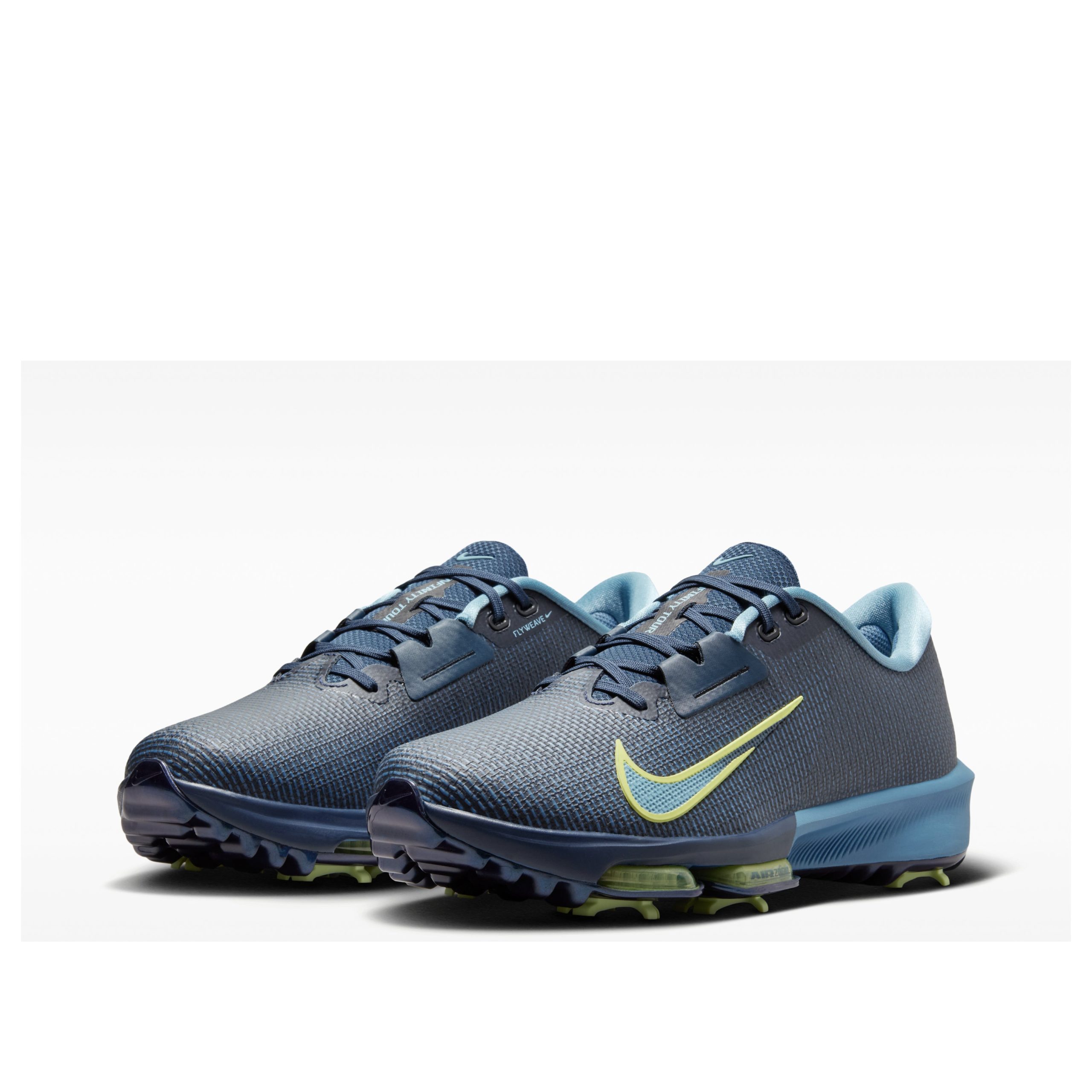 Nike Infinity Tour 2 Armory Navy Smokey Blue Light Lemon Twist 6 Nike Infinity Tour 2 Armory Navy Smokey Blue Light Lemon Twist